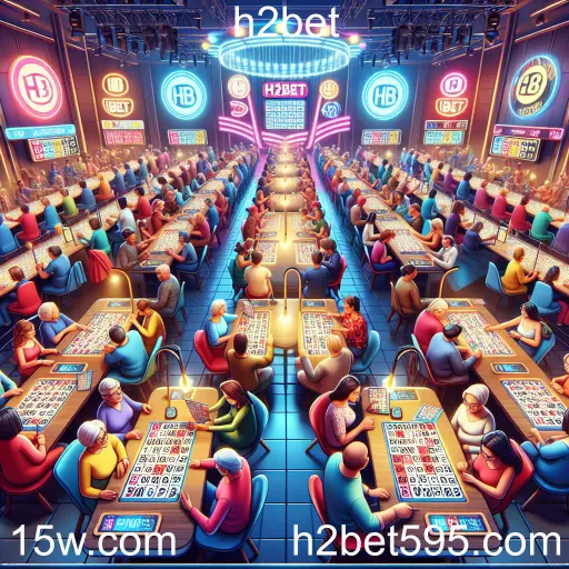 Descubra o Mundo do Bingo no h2bet: Diversão e Prêmios Esperam por Você!
