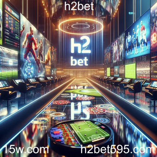 A Evolução dos Jogos Virtuais: Entretenimento Sem Fronteiras